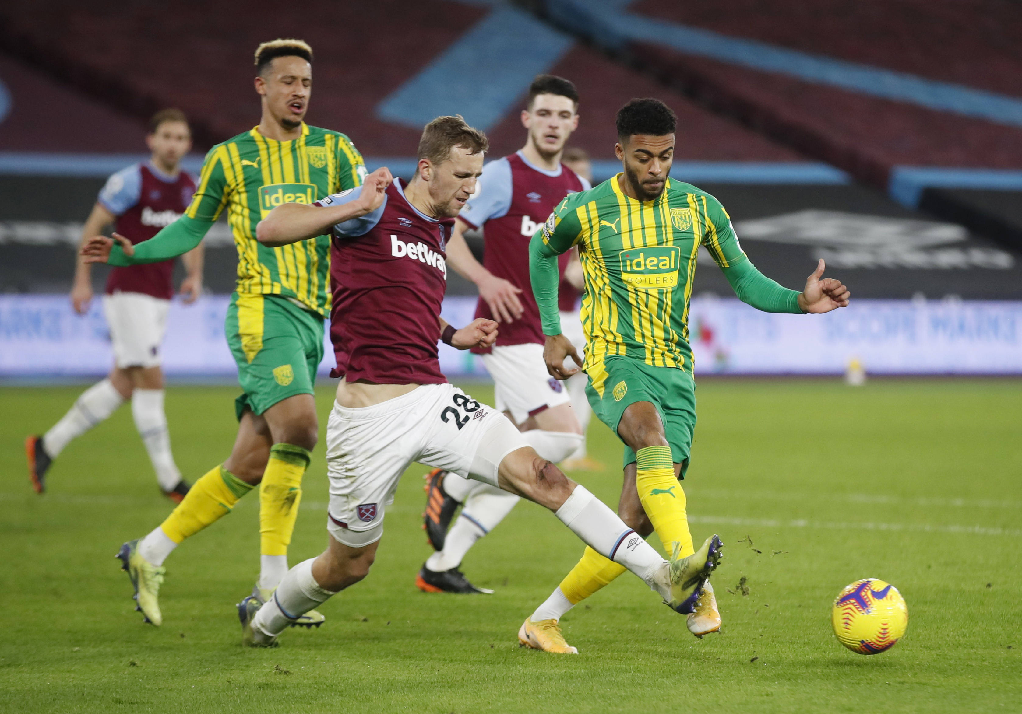 聯防策略時 聯防策略時